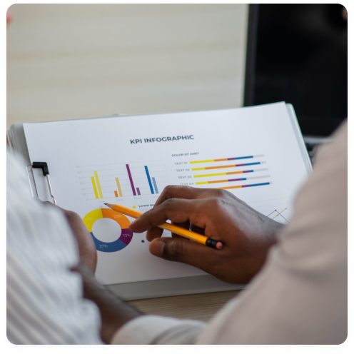Diagram showing Valence outcome-driven customer acquisition process